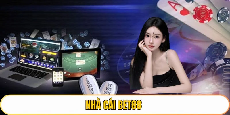 ảnh đại diện nhà cái bet88